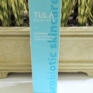 Tula Skincare So Poreless Deep Exfoliating Scrub - Light Blue